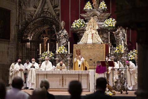 Eucaristía De Acción De Gracias Despedida Mons Asenjo Orden De