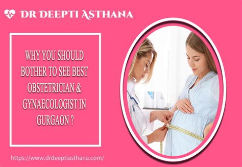 Dr Deepti Asthana Are You Looking Best Obstetrician And Gynaecologist