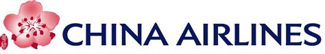 Blue And Red Airline Logo