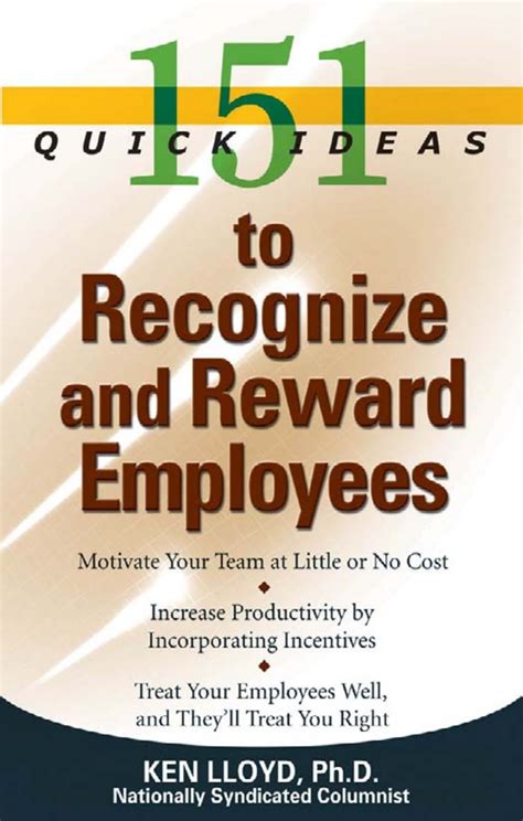 101 creative employee recognition award names – Artofit