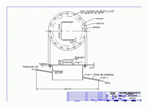 Input Male Internal Tanks Dwg Block For Autocad • Designs Cad