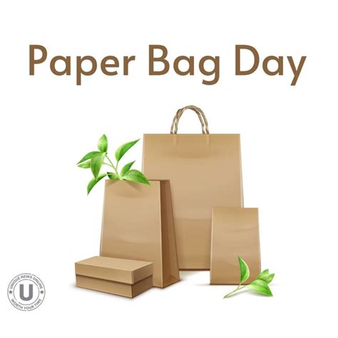 Paper Bag Day 2022 Current Theme Images Slogans Quotes Drawings