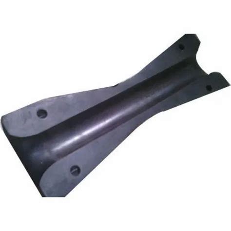 black premium design rubber insert application industrial