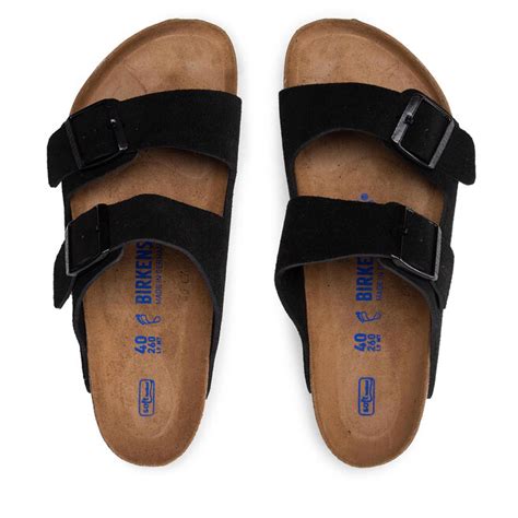 Papucs Birkenstock Arizona Bs Fekete Ecipo Hu