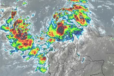 Se Forma La Tormenta Tropical Julia Sigue En Vivo Su Trayectoria