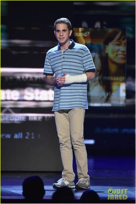 Ben Platt Sings Waving Through A Window At Tony Awards Video