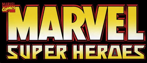 Marvel Super Heroes | Logopedia | FANDOM powered by Wikia