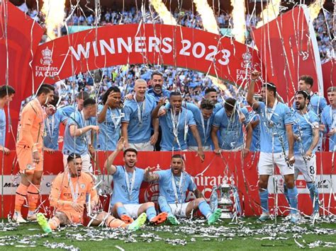 Manchester City Win The FA Cup 16 Conclusions On Man Utd Stones De