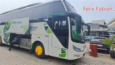 Informasi Bermanfaat Bagi Penumpang Bus Epa Star Penumpang Mulai Sepi