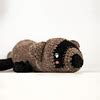 Ravelry Tono The Blackfoot Ferret Amigurumi Pattern By Eva Pe Afiel