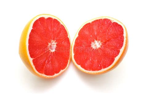 Pink Grapefruit Stock Photo Image Of Nutritious Freshly 16532308