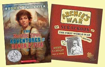 American History Books for Kids -- Make History Come Alive!