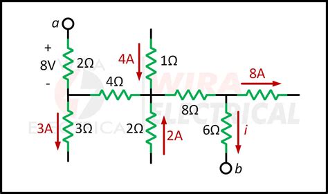 kirchhoff’s circuit laws 4 | Wira Electrical