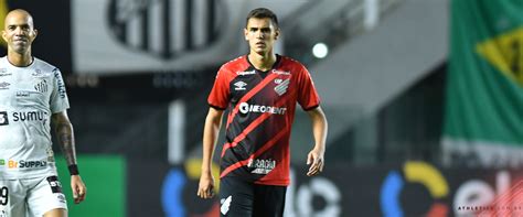 Athletico Paranaense Site Oficial Zagueiro Lucas Fasson Estreou Com