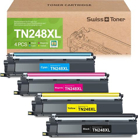 Tn Xl Tn Xl Toner Schwarz Seiten Kompatibel Mit Brother Tn