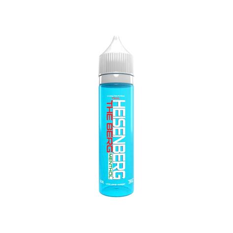 Heisenberg Ice - Innevape Labs E-Liquid 75ml - Caterpillar Vapes