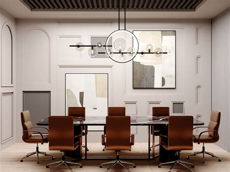 Meeting Room Design on Behance