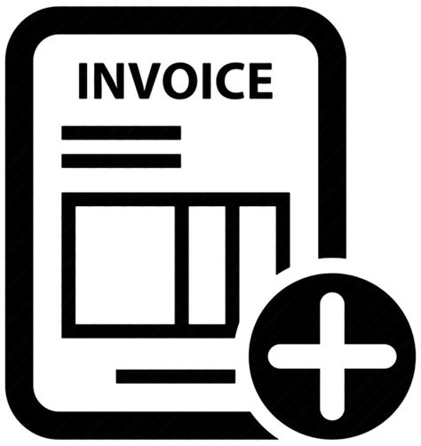 Invoice Png Images Transparent Free Download