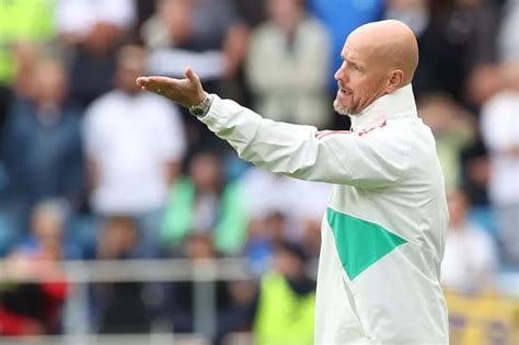 Erik Ten Hag Has Already Hinted At Who Could Become Manchester United S