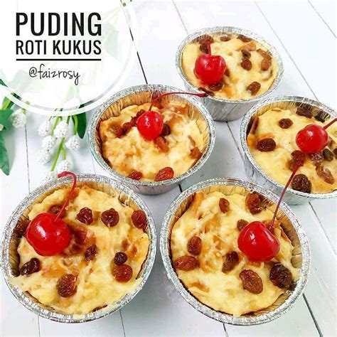 9 Resep Kreasi Kue Tanpa Tepung Praktis Lezat Dan Antigagal