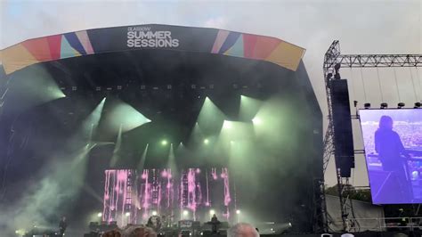 Plainsong The Cure Glasgow Summer Sessions 2019 Youtube