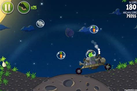 Angry Birds Space Pig Bang Level 1-30 Walkthrough | AngryBirdsNest