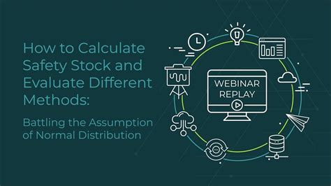 How To Calculate Safety Stock And Evaluate Different Methods Part 3 Youtube