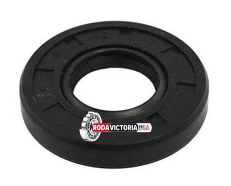 Dichtomatik X X Mm Nbr Perbunan Metric Oil Seal Double Lip With