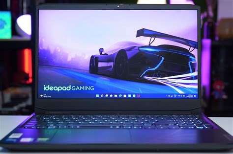 Lenovo Ideapad Gaming I Built To Match Your Needs