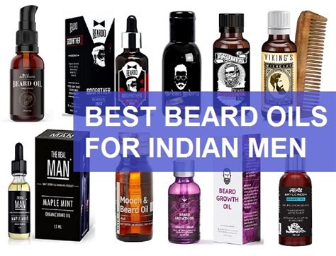 Top 10 Best Beard Growth Oil Barbershopbeard