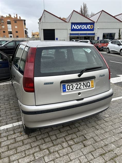 Fiat Punto Km Carcavelos E Parede Olx Portugal