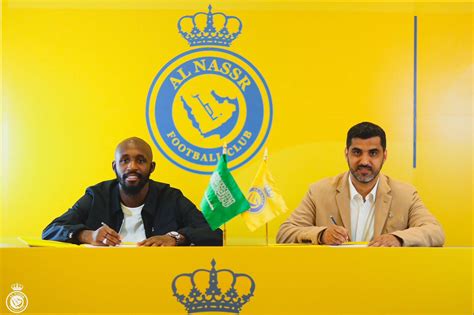 Al Nassr Officialise La Signature De Seko Fofana Yeclo