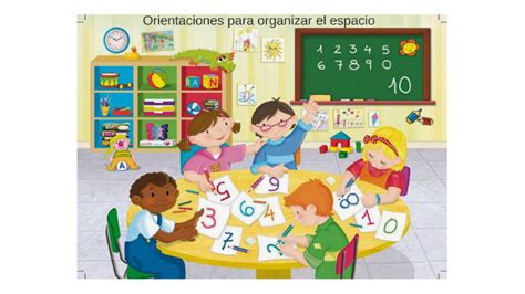 Diseño De Espacios Educativos Significativos Para El Desarrollo De