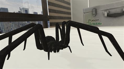 Arachnophobia on Steam