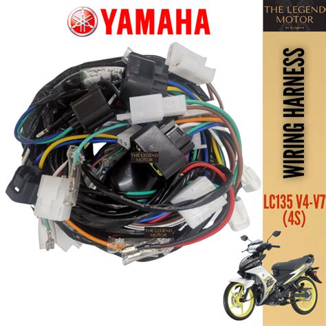 Lc V V V V V V V S S Speed Lc Es Clutch Wiring Harness