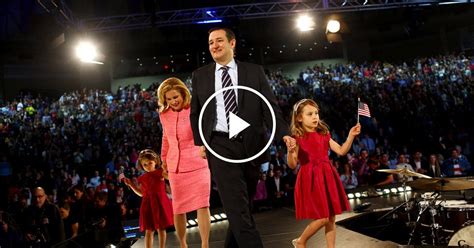 Ted Cruz Announces Presidential Run The New York Times