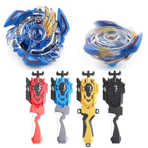 Beyblade Burst B 34 Victory Valkyrie Valtryek B 88 LR Launcher Grip