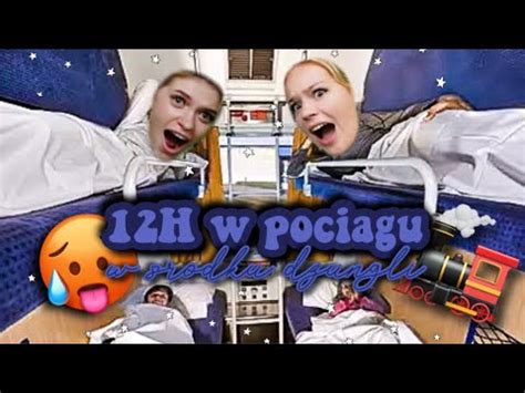 NOC W POCIĄGU Z ŁÓŻKAMI YouTube