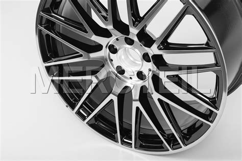 Buy The Spare Part Mercedes Benz A Y Amg Wheel