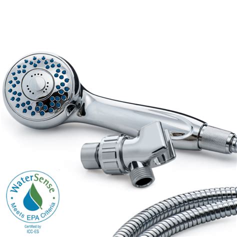 B100 Max Bricor Low Flow Shower Heads