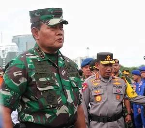 Video Tegas Panglima Tni Yudo Janji Tidak Lindung Kabasarnas Korupsi