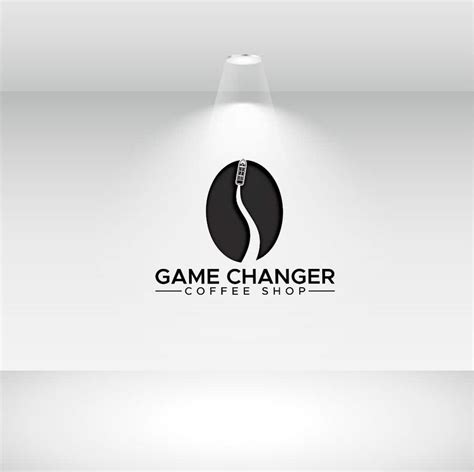 Entry #63 by RIMAGRAPHIC for Logo for 'Game Changer' - ,,,, | Freelancer