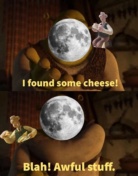 Making a meme from every line in Shrek (2001) Day 105 : Shrek