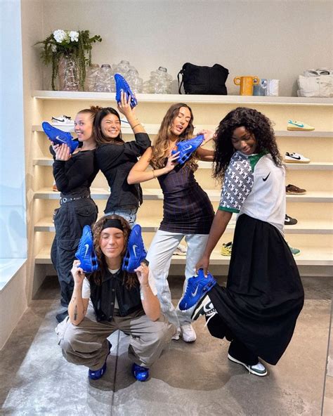 Naked Copenhagen On Instagram Race Into Monday With The Nike Shox R In Bold Racer Blue The