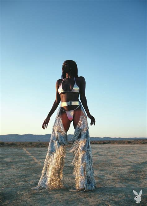 Tanerelle Nude In PlayBoy Photos The Fappening