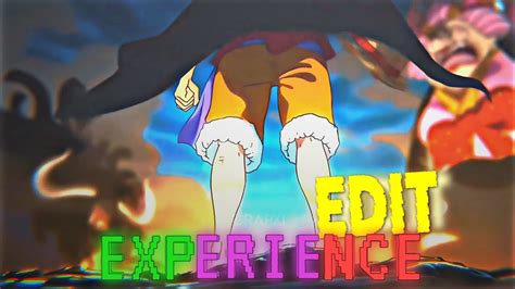 One Piece Final Saga「editamv」 Experience Youtube