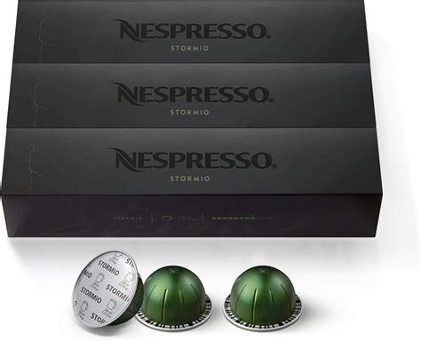 Nespresso Capsules Original Line Stocking Stuffers Volluto