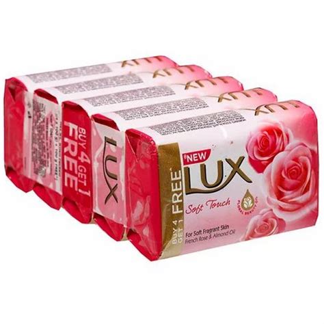 Lux Soft Glow Soap At Rs 14100 Dhar Id 25409190830