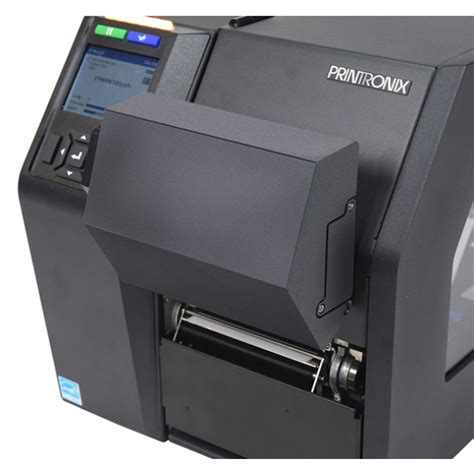 Printronix T8000 Odv 2d Label Printer With Barcode Verification