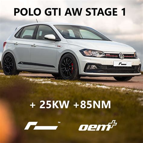 Racingline Oem Performance Ecu Software Polo Gti 20tsi Aw Harding